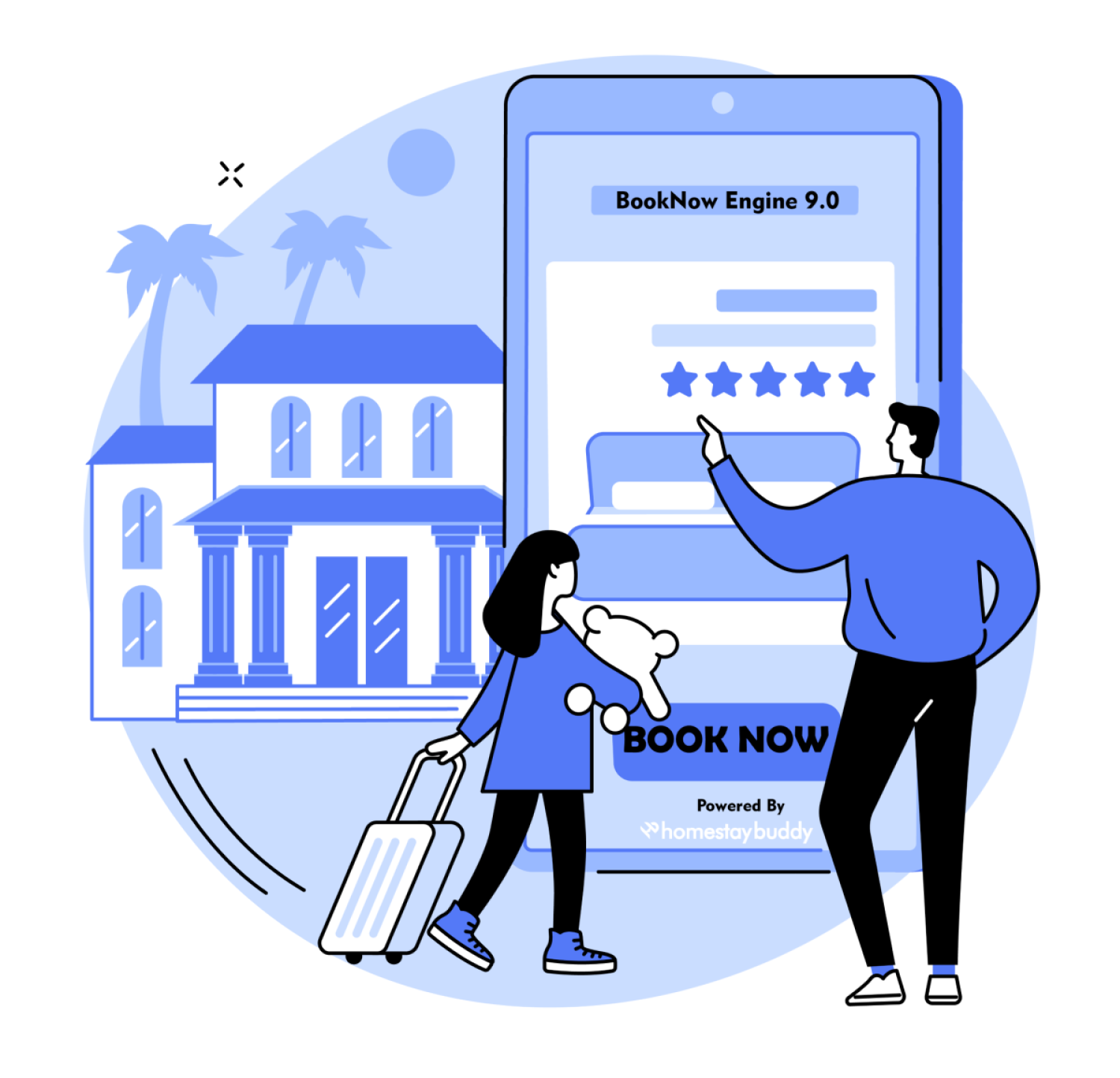 booking